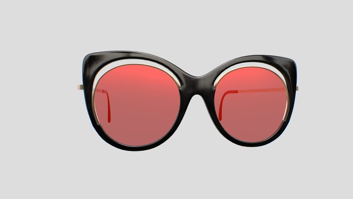 AH9265 - Preto 3D Model