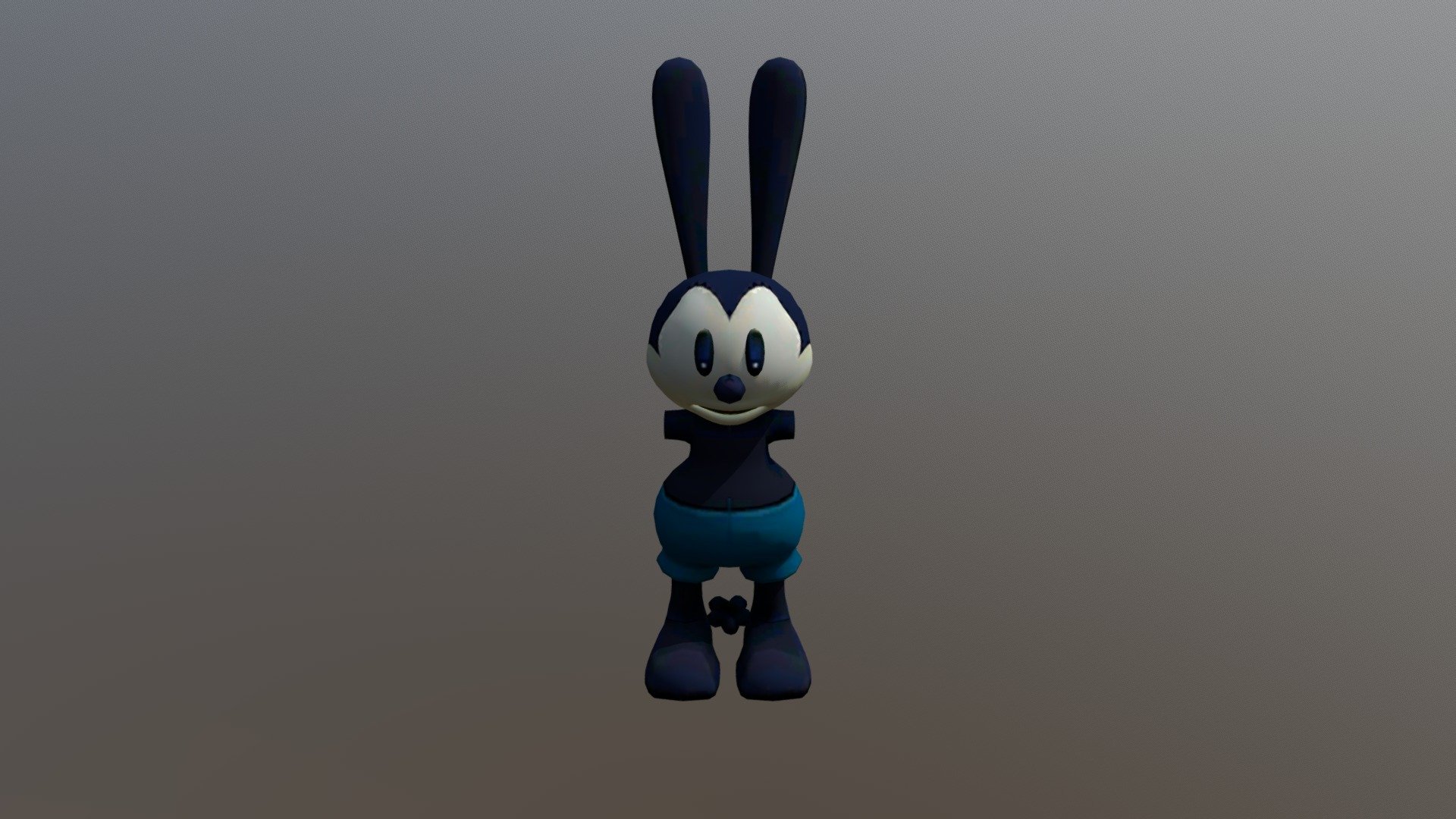 Fnati Remastered Demo Oswald 3d Model By Nasirtherobloxplayer