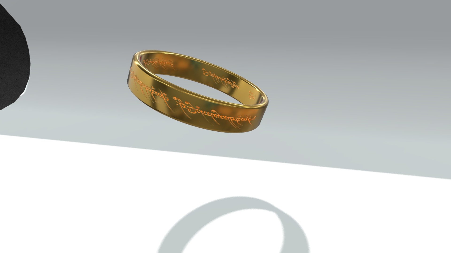 Lord of the Rings, Ring