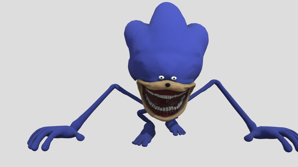 {RIG + ANIMS} Sonic Tapes (DOWNLOADABLE)