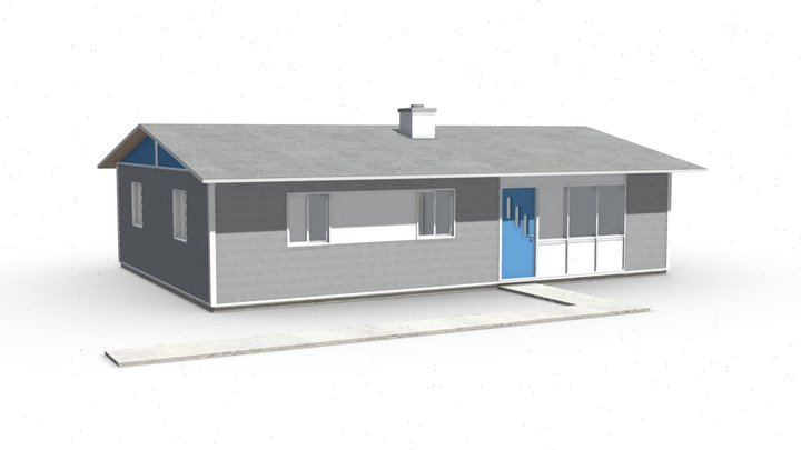 House: "Fleetwood" (Design 50)
