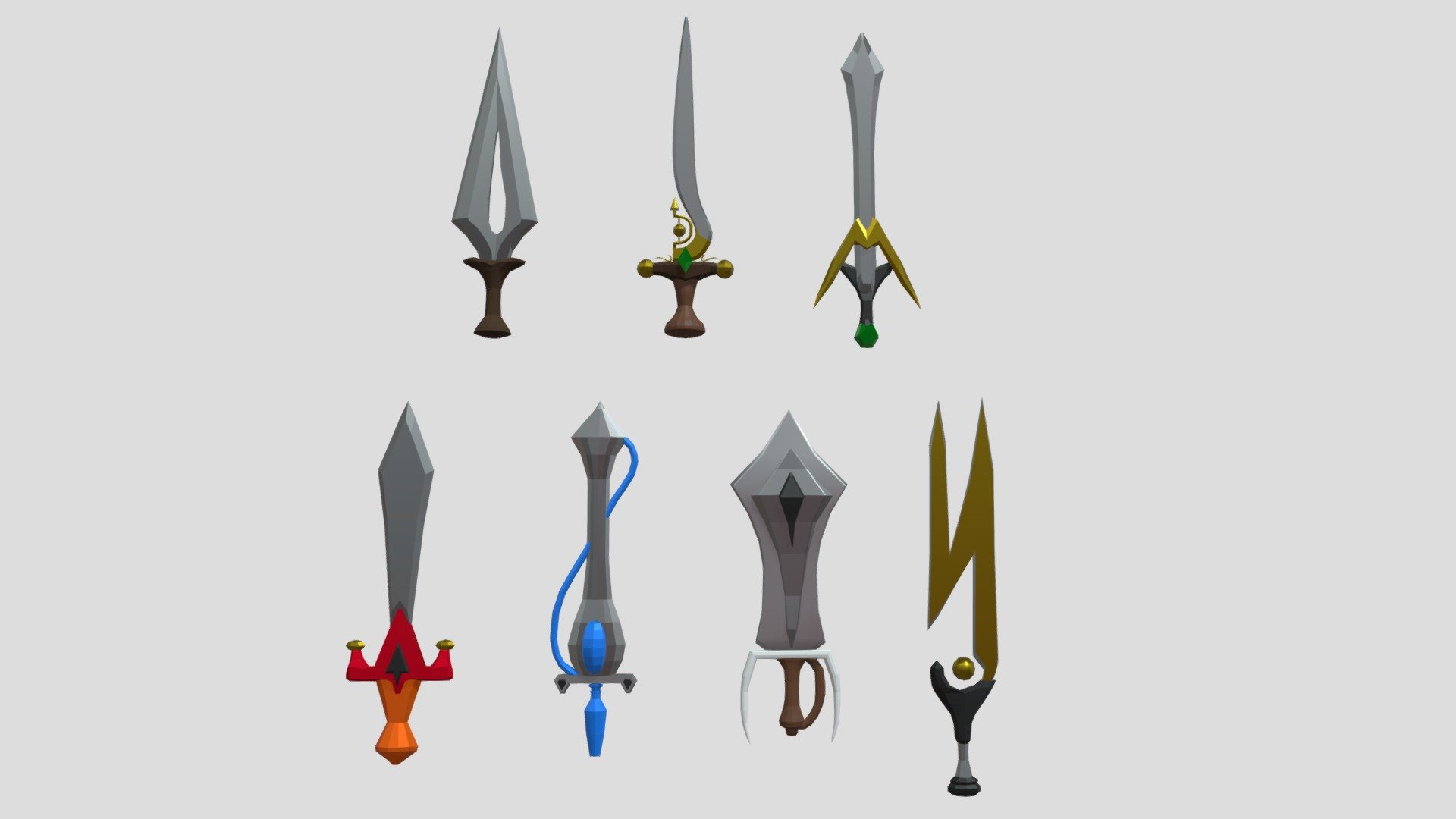 Swords