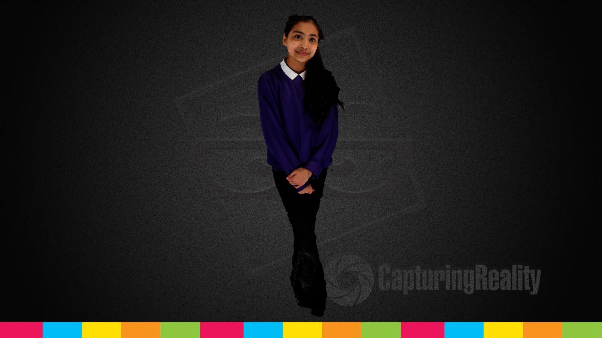 Zee's Fun Pose - The Big Bang Fair