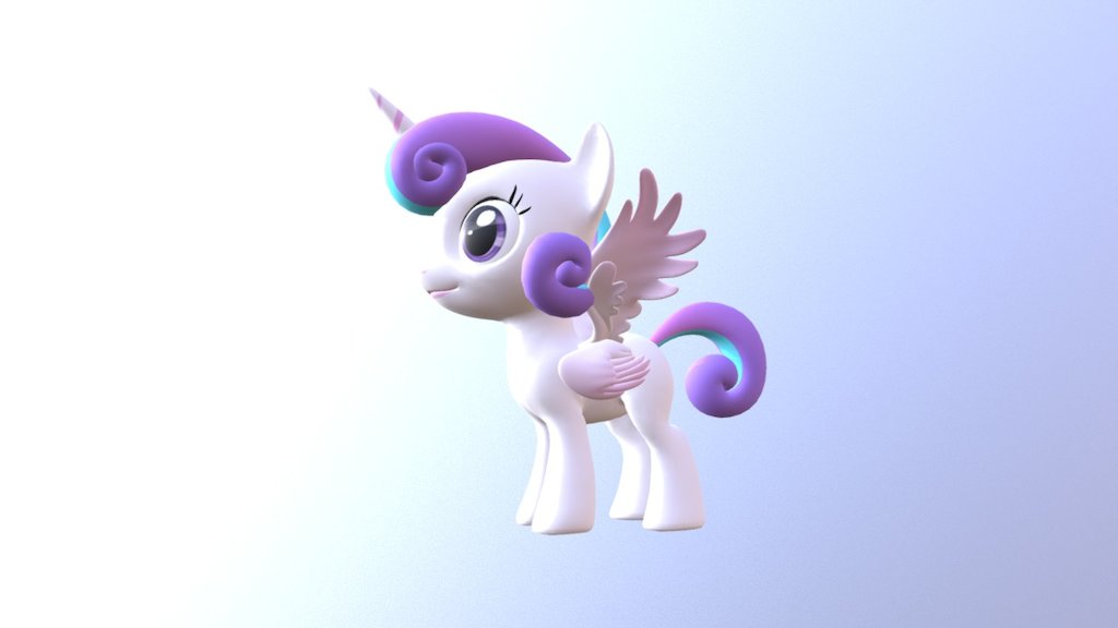 baby pony