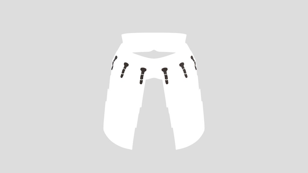 Waist Armor
