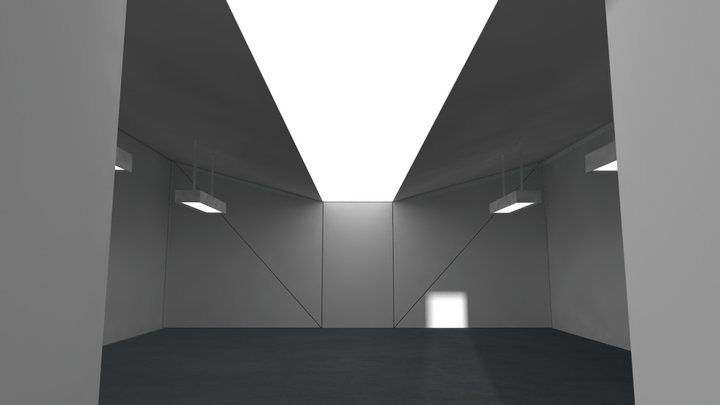 G TEST TS 3D Model