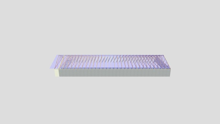 BAUDES 3D Model