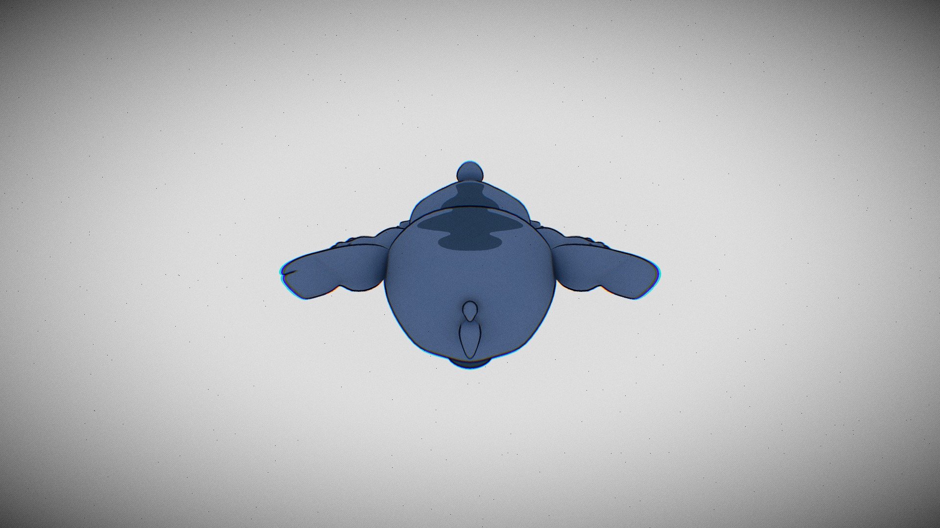 Stitch - 3D model by espincr732 [bd52872] - Sketchfab