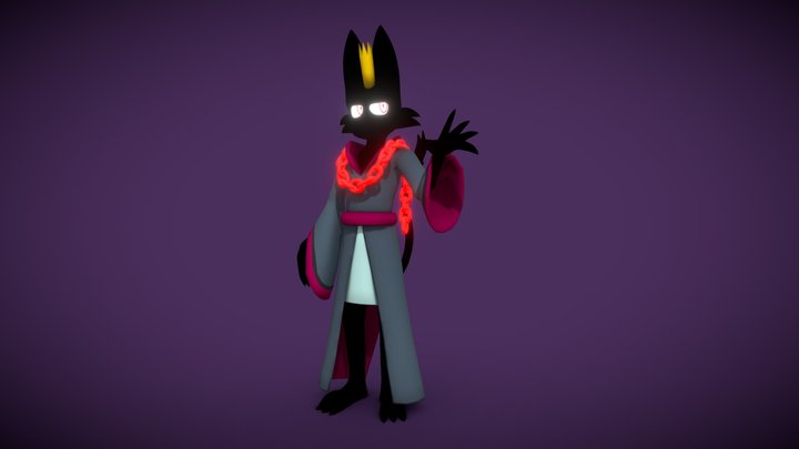 Nulmiz 3D Model