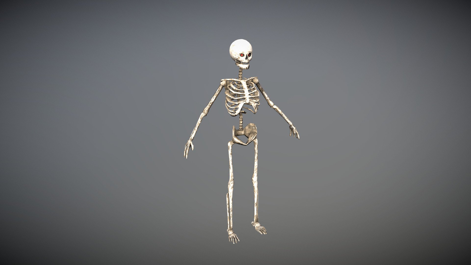 Ue4 Rigged Skeleton Buy Royalty Free 3d Model By Thunder Thunderpwn Bd52906 Sketchfab Store