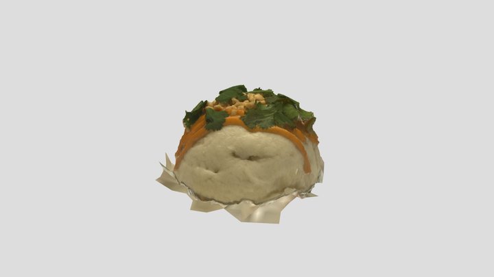 Bao 3D Model