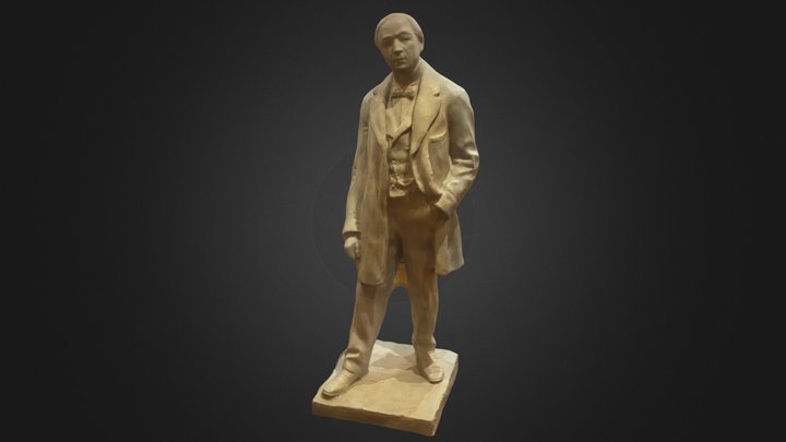 Marques De Salamanca – Modello 3D gratuito STL