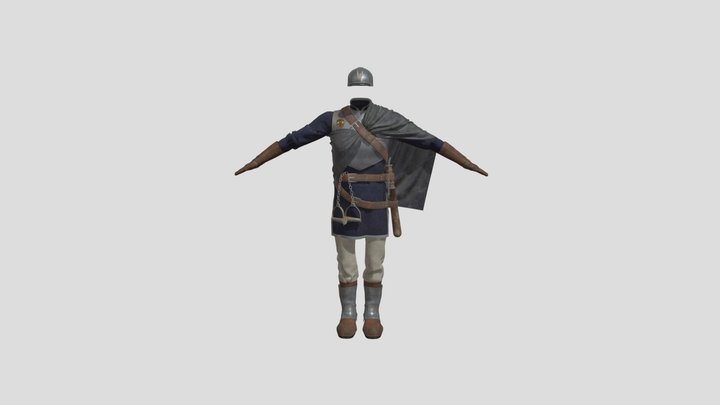 Watch Sergeant – Modello 3D gratuito STL