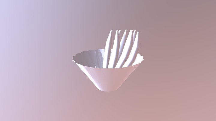 Frutas 3D Model