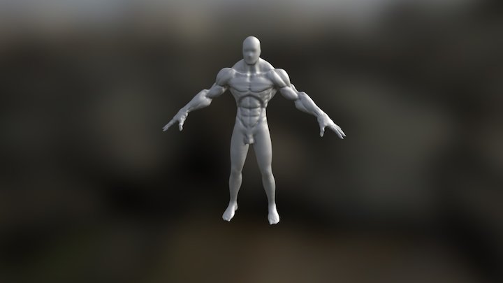 My Sketchfab Mesh 3D Model