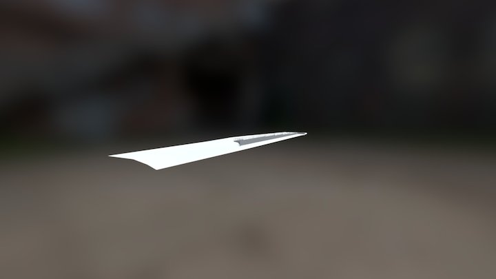 Подпорная стена 3D Model