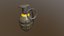 Loading 3D Model