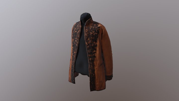 3-48 3D Model