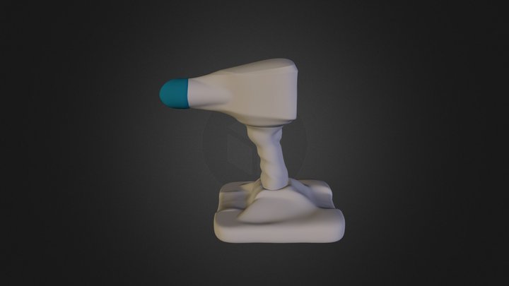 Eyedevice  3D Model