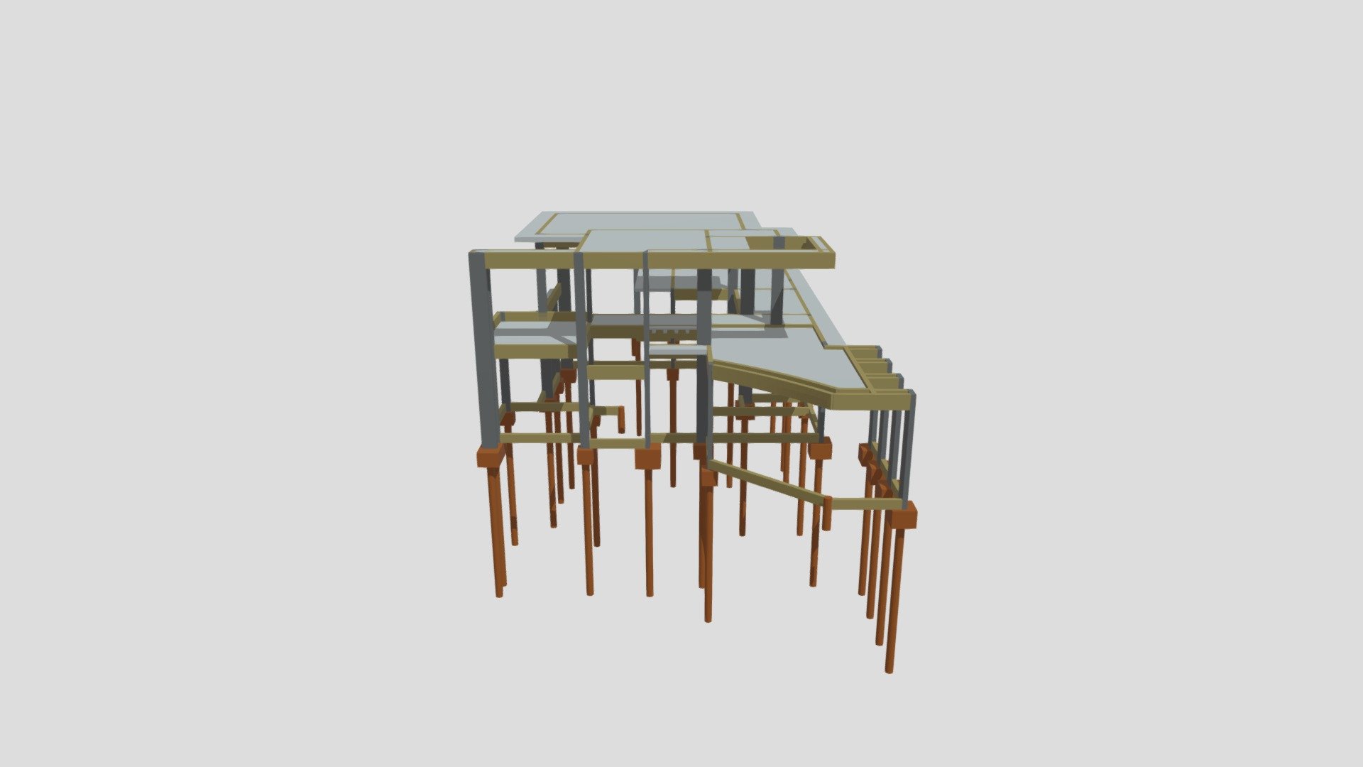 PROJETO ESTRUTURAL - ROBSON