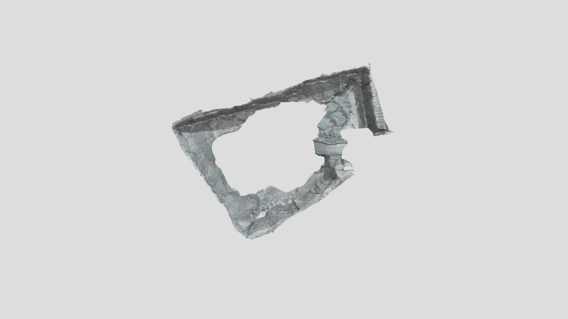 Stram_dno - 3D model by mkania [bd58d98] - Sketchfab