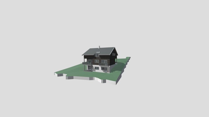 708_22_Harald_Halvorsens vei 17 3D Model