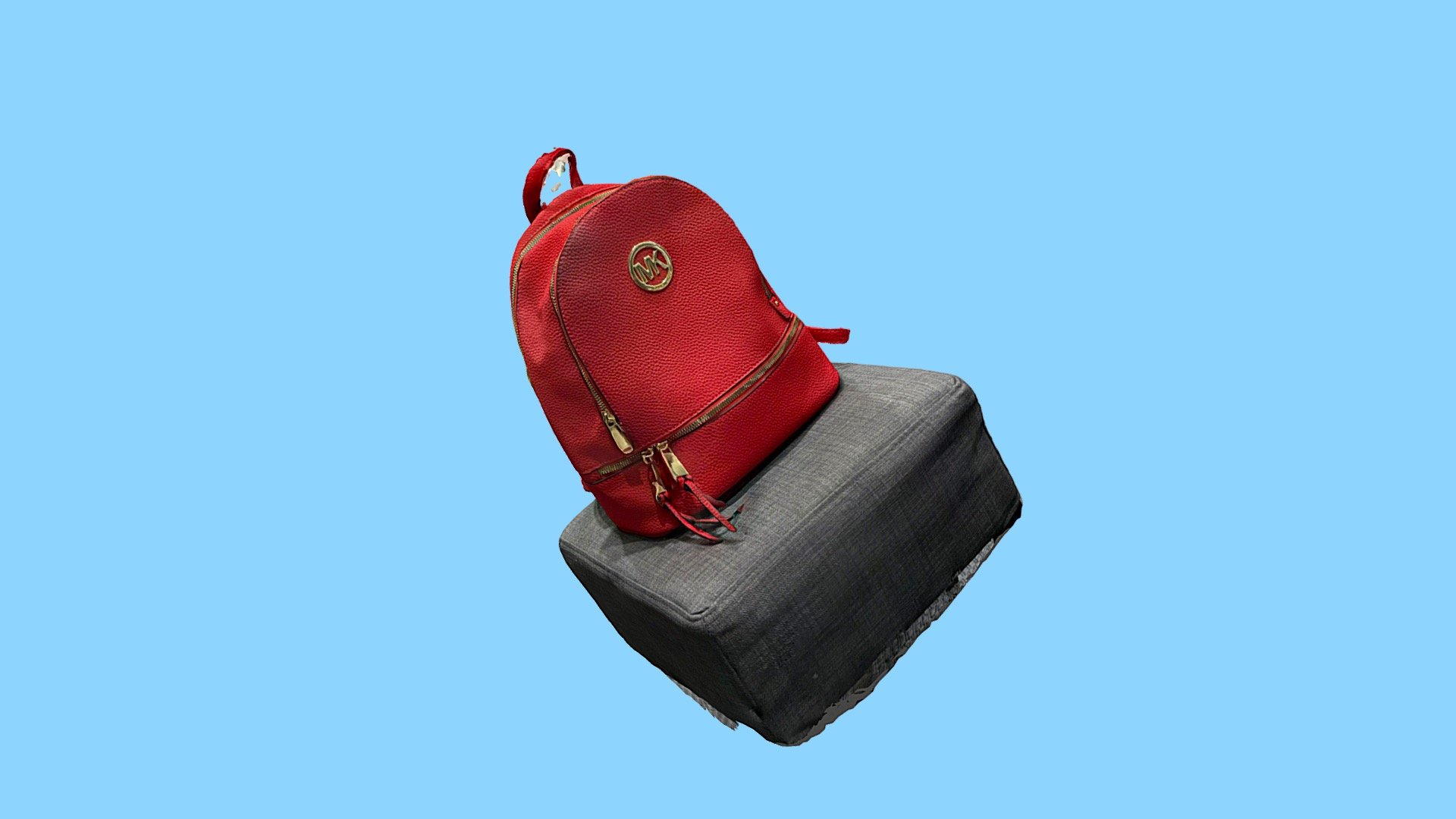 Michael Kors Bag Scan