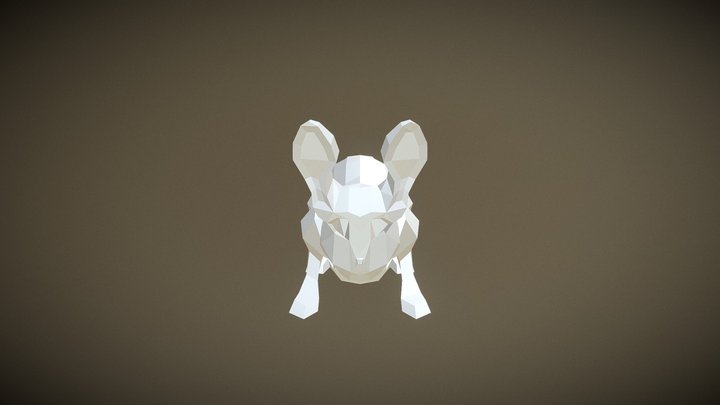 Rabbit 3D Model