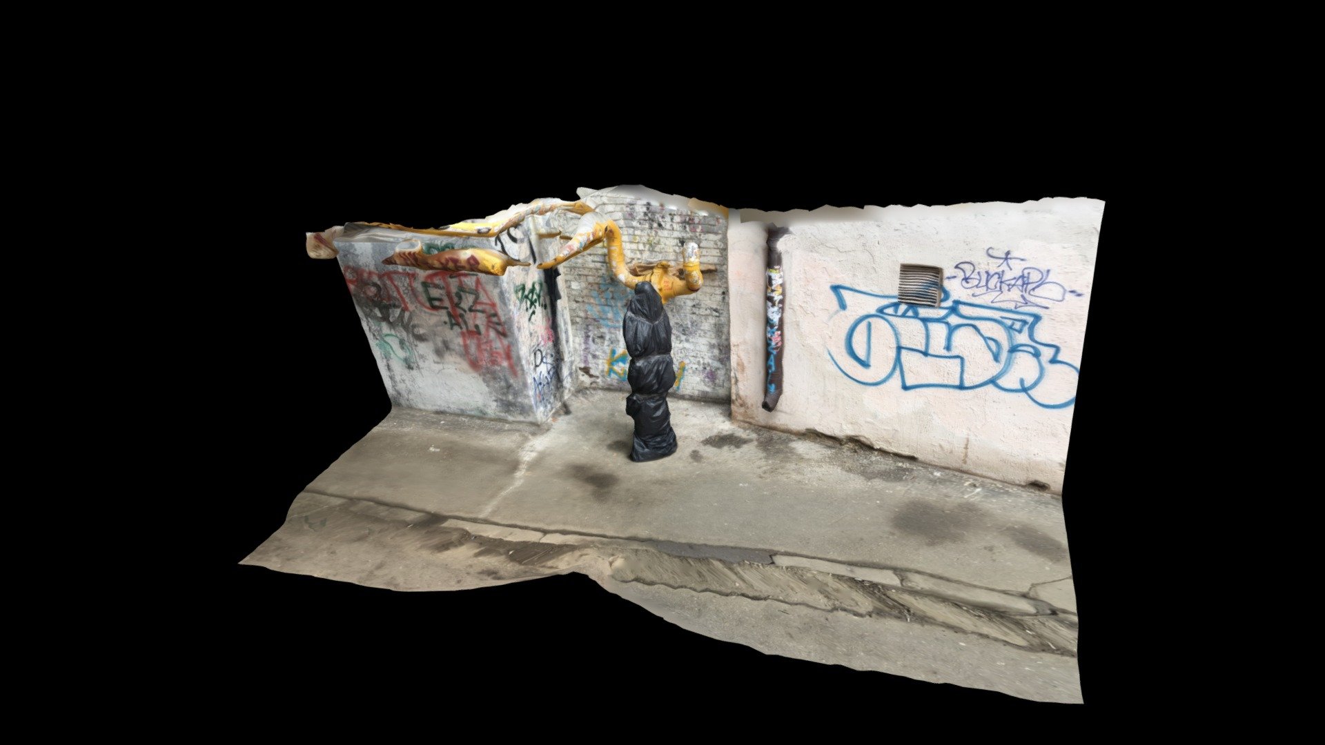Nonplace - 3D model by boomkaboom [bd5a762] - Sketchfab