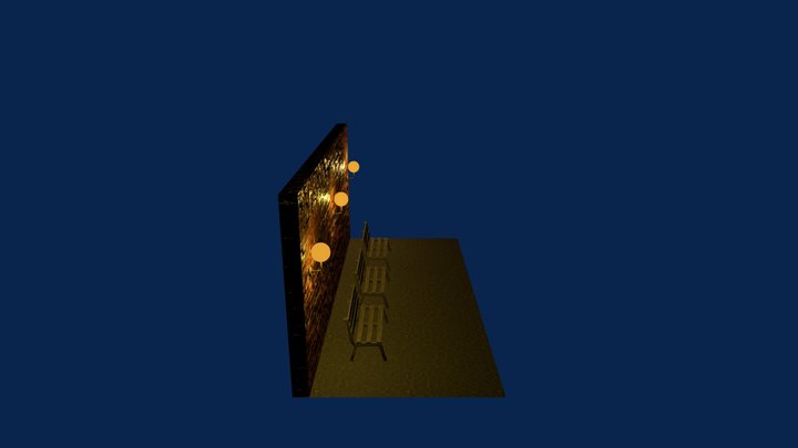 final_light 3D Model
