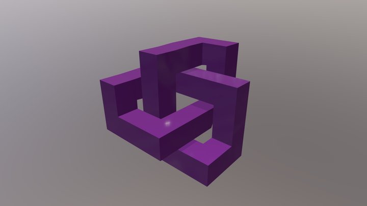 Optical Illusions 3D Model
