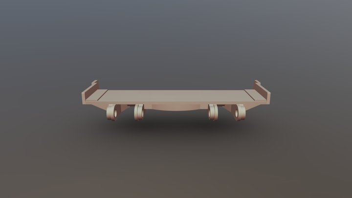 5-03-0001с 3D Model