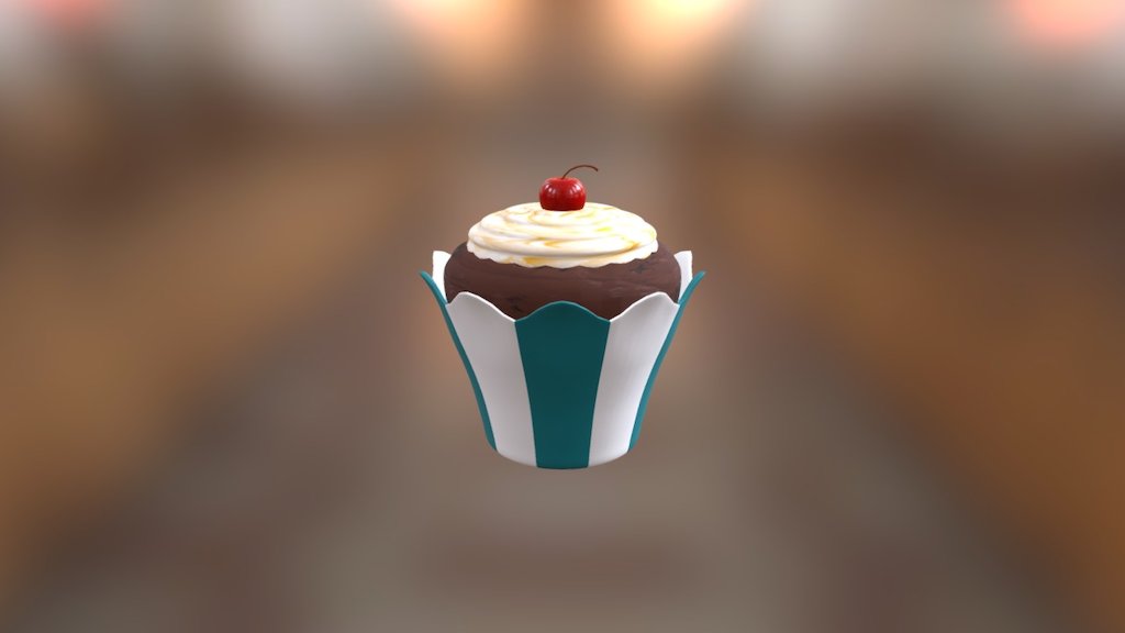 Teatime_cupcake