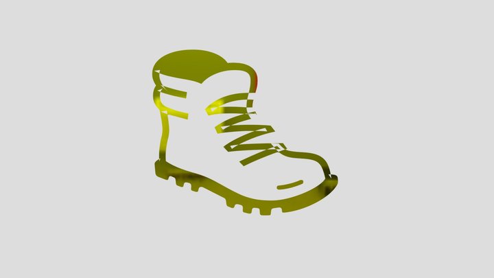 Hiking Boot