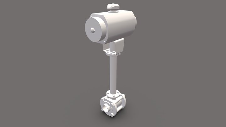 Pneumatic Actuation