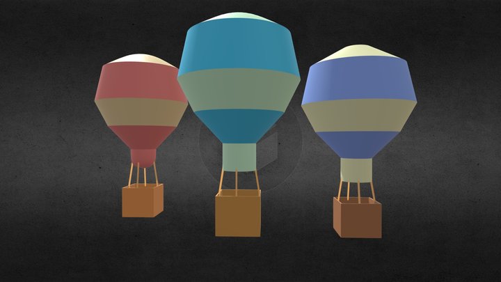 Hot Air Balloon