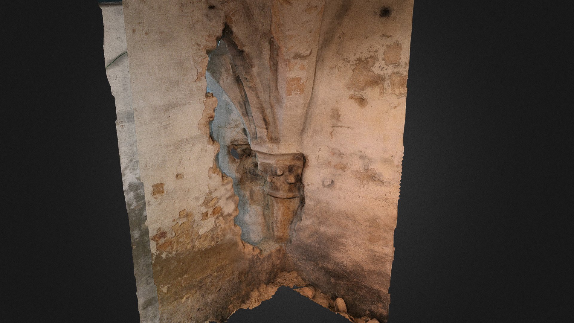 Exemple de chapiteau - 3D model by Jean-Roc Morreale (@jr.morreale ...