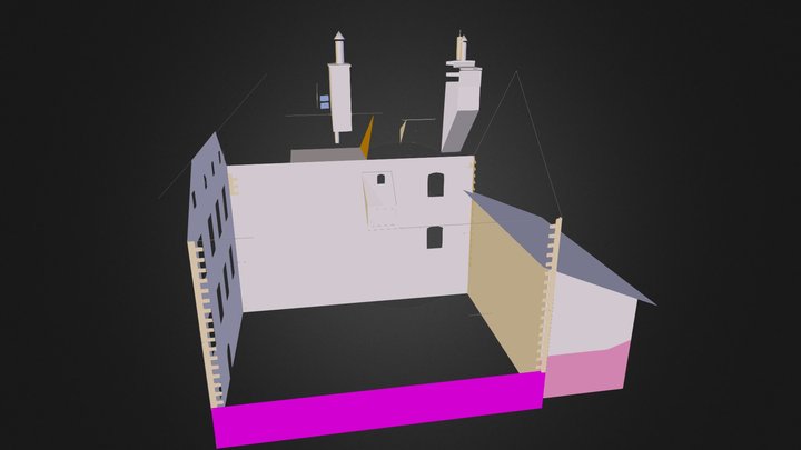 la_crusc_02_mm 3D Model