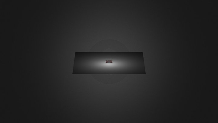 Дрон 3D Model