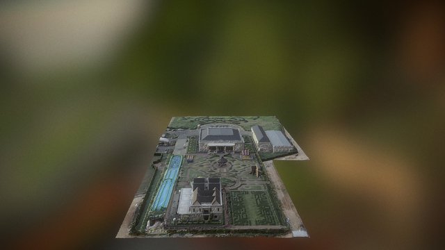 Eco World Gallery Simpang Ampat Penang 3D Model
