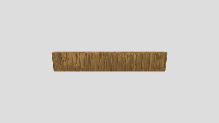 Wooden Plank