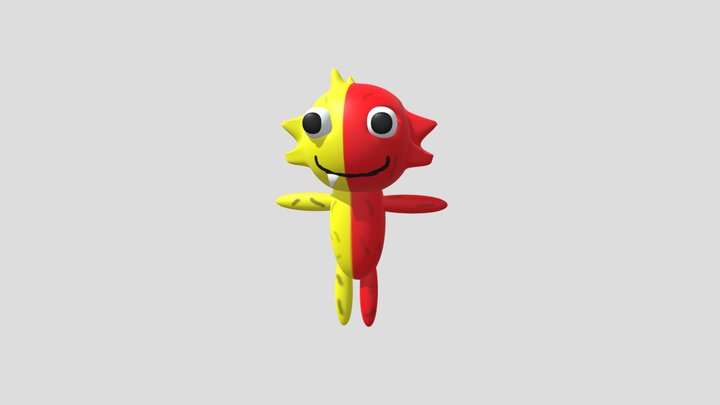 Nozzine 3D Model