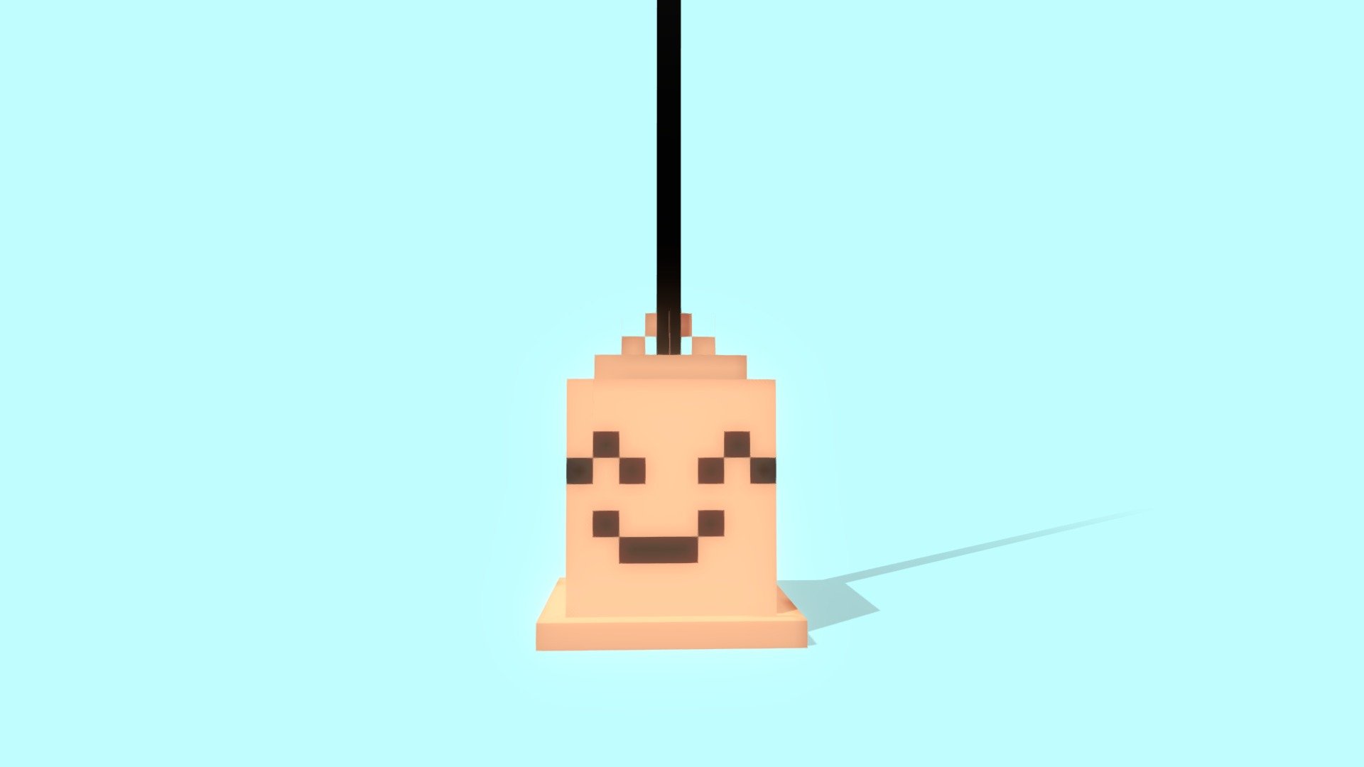 Bell (BFB) - Download Free 3D Model By Bit-b [bd5d65e] - Sketchfab