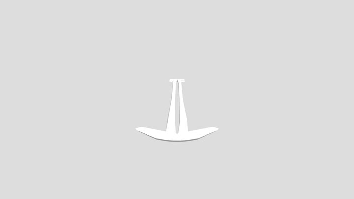 resolute 3D Model