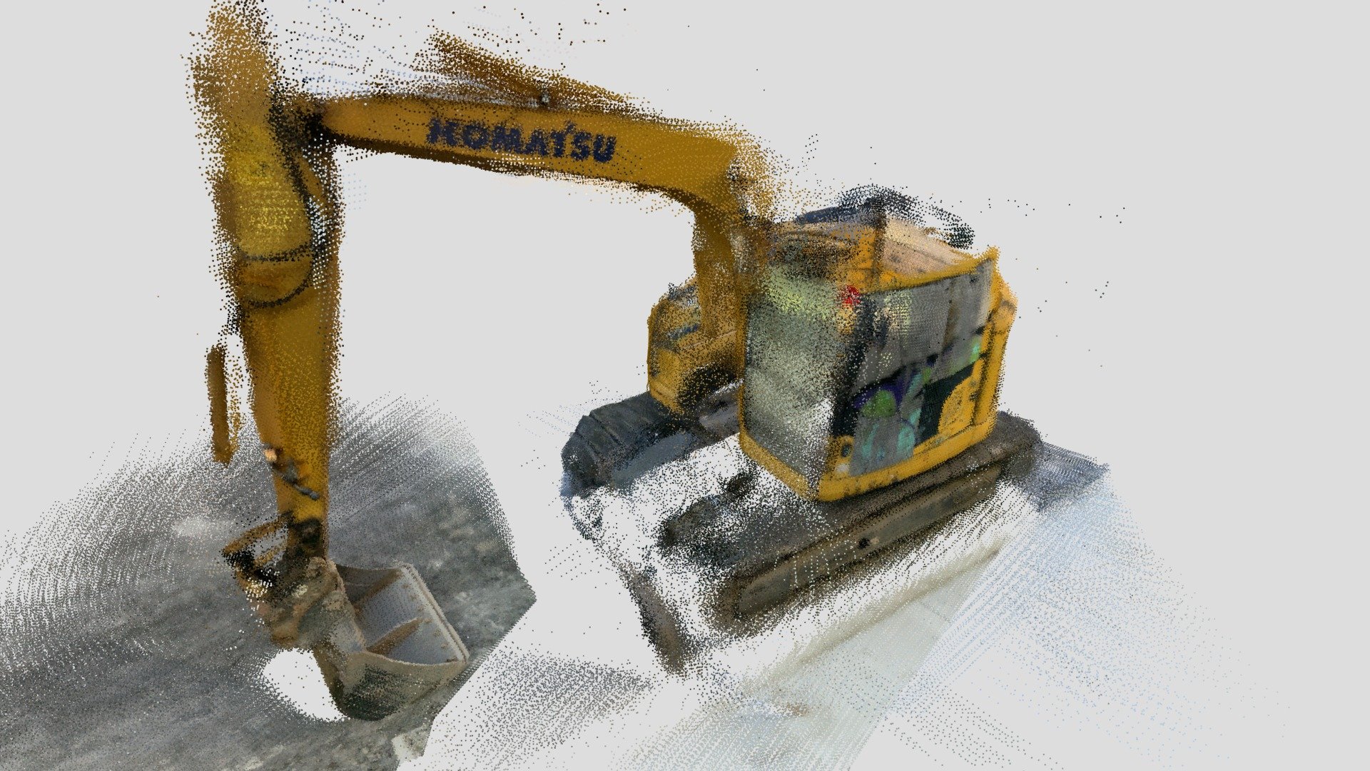 Excavator