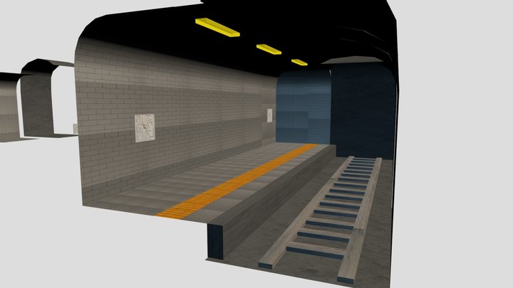 Modular_OBJ 3D Model