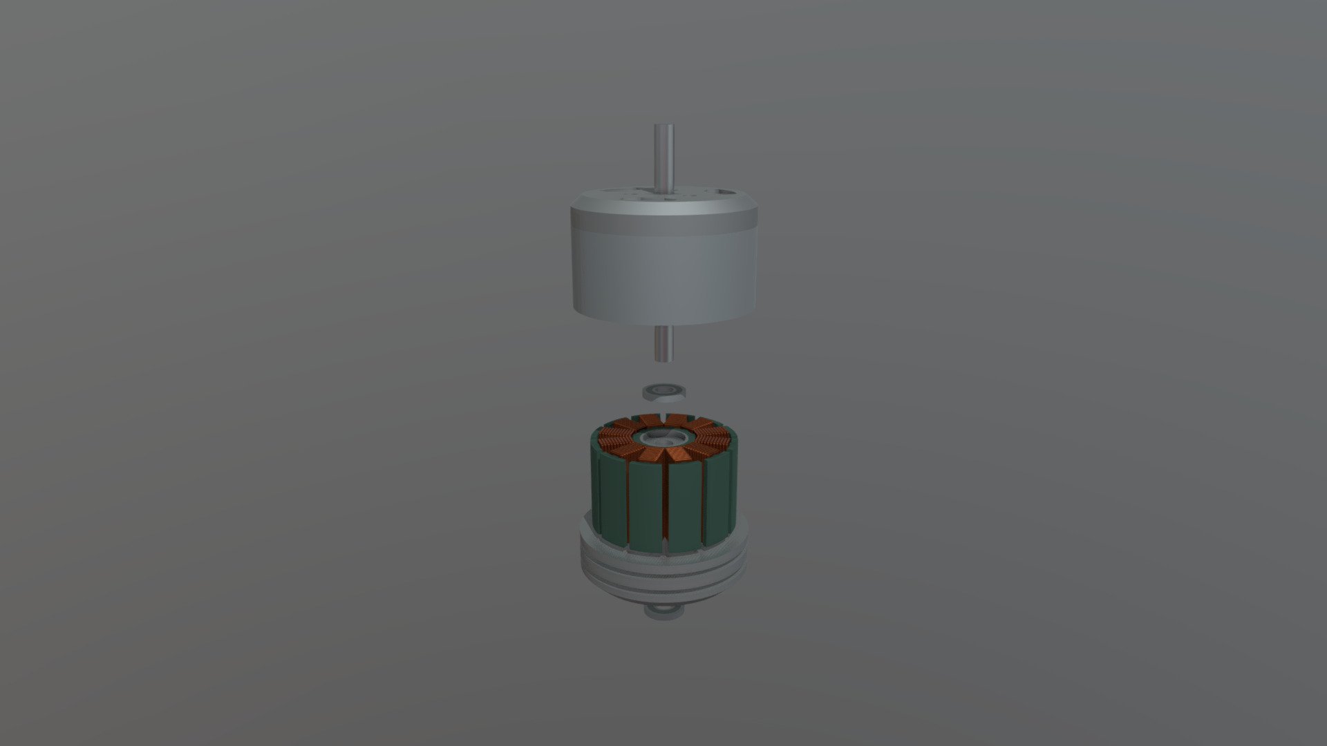 DJI Phantom 4 BLDC Motor
