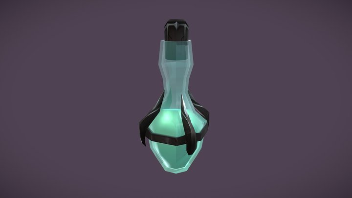 𝕰𝖑𝖎𝖝𝖎𝖗 3D Model
