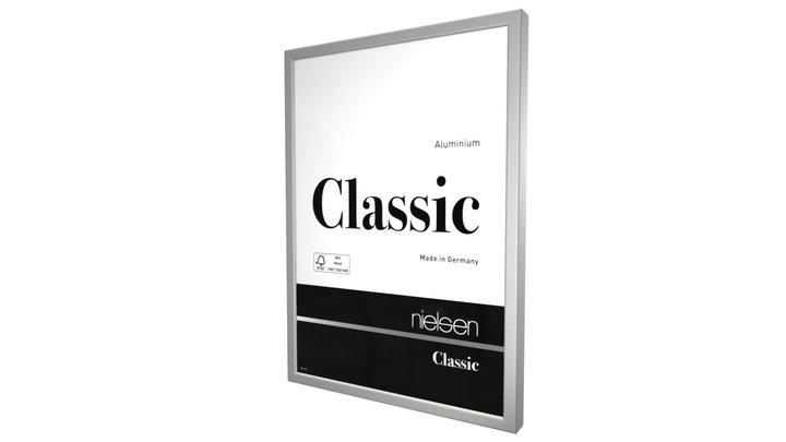 BLENDER - CLASSIC 3D Model