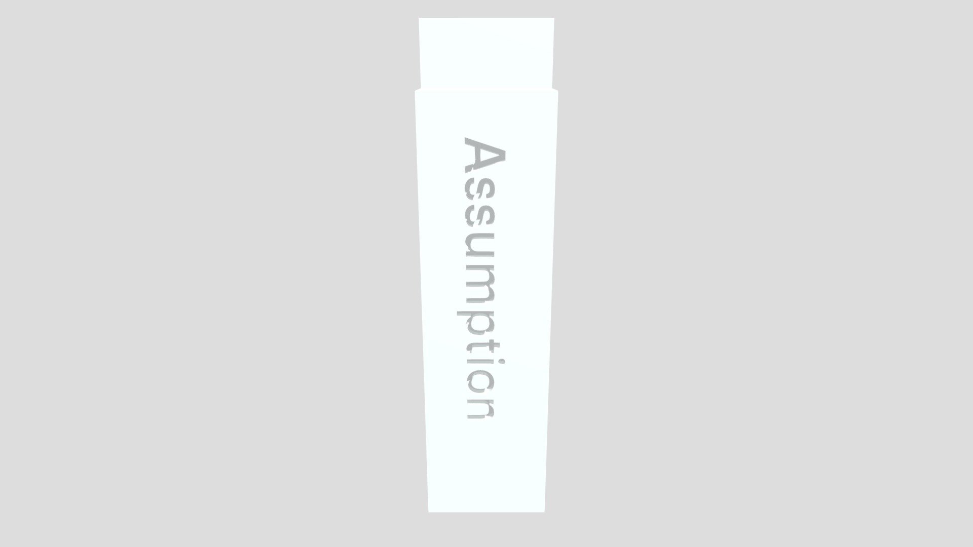 Debaticons - 10. Assumption